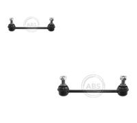 2x A.B.S.Accoppiamento Stabilizzatore Posteriore per Mazda Premacy CP 323 F
