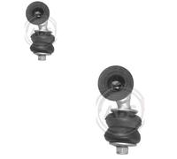 2X A.B.S. Barra Stabilizzatrice Anteriore Adatta Per VW Lupo 6X1 6E1 Polo