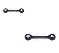 2X A.B.S. Barra Stabilizzatrice Anteriore Compatibile Per Audi A4 Avant 8K5 B8