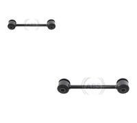 2X A.B.S. Barra Stabilizzatrice Posteriore Per Chrysler PT Cruiser PT