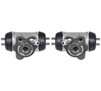 2X A.B.S. Cilindro Del Freno Posteriore Per Daihatsu Sirion M3 Materia M4