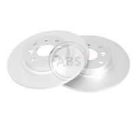 Disco Freno 255Mm A.B.S. Per MAZDA 2 Berlina