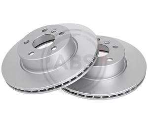 2x A.B.S. Disco freno Anteriore Ø294mm Altezza: 66,2mm Spessore: 22mm Cerchio foro-Ø: 112mm ventilato 18812