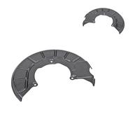 2X A.B.S. Piastra Ancoraggio Pannello Freno Anteriore Per VW Golf V 1K1 1T1 1T2