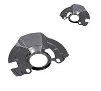 2X A.B.S. Piastra Di Supporto Pannello Freno Anteriore Per Hyundai Getz TB