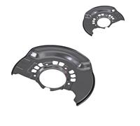 2X A.B.S. Piastra Di Supporto Pannello Freno Anteriore Per Toyota RAV 4 II CLA2