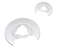 2X A.B.S. Piastra Di Supporto Pannello Freno Posteriore Per Tesla Model 3 5YJ3