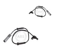 2x A.B.S.Sensore Velocità Della Ruota Anteriore SX Dx per BMW 1er 3er Touring