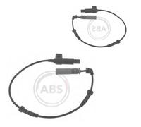 2x A.B.S.Sensore Velocità Della Ruota Anteriore SX Dx per BMW 3er Compact E46