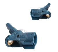 2x A.B.S.Sensore Velocità Della Ruota Anteriore SX Dx per Ford Kuga II C-Max