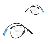 2x A.B.S.Sensore Velocità Della Ruota Anteriore SX Dx per Mini Cabriolet R52