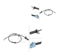 2x A.B.S.Sensore Velocità Ruota Anteriore Sinistra Destra per Nissan NT400