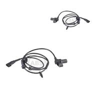 2x A.B.S.Sensore Velocità Ruota Anteriore Sinistra Dx per Ford Transit Van Fa