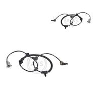 2x A.B.S.Sensore Velocità Ruota Anteriore Sinistra Dx per Jeep Commander Gran