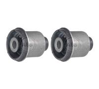 2x A.B.S.Supporto Ammortizzatore Anteriore per Daimler X30_ Six 4.0 V8 Super