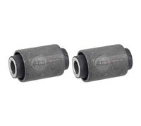 2x A.B.S.Supporto Ammortizzatore Anteriore per Fiat Freemont 345_2.4 3.6 4x4