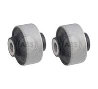 2x A.B.S.Supporto Ammortizzatore Anteriore per Suzuki Swift IV Fz NZ 1.2 1.6