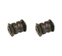 2x A.B.S.Supporto Braccio Oscillante Anteriore per Nissan Note E11 NE11 1.4