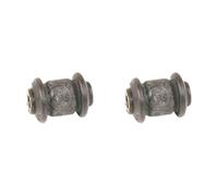 2x A.B.S.Supporto Braccio Oscillante Anteriore per VW Lupo 6X1 6E1 1.0 1.4