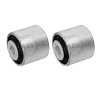 2x A.B.S.Supporto Braccio Oscillante Frontale per Audi A4 Avant. 8K5 B8 2.0