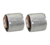 2x A.B.S.Supporto Braccio Oscillante Frontale per Audi A4 Avant 8K5 B8 2.0