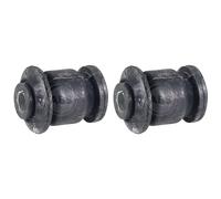 2x A.B.S.Supporto Braccio Oscillante Frontale per Fiat Bravo II 198 1.4