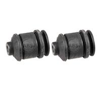 2x A.B.S.Supporto Braccio Oscillante Frontale per Mercedes-Benz Vaneo 414 1.9
