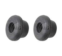 2x A.B.S.Supporto Braccio Oscillante Frontale per Opel Agila (A) 1.2 16V 1.0