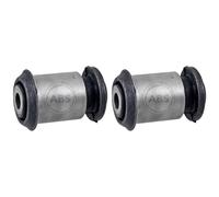 2x A.B.S.Supporto Braccio Oscillante Frontale per Opel Mokka / Mokka X J13 1.4