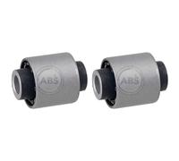 2X A.B.S. Supporto Braccio Oscillante Posteriore Adatto Per Opel Insignia