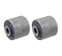 2x A.B.S.Supporto Braccio Oscillante Posteriore per Alfa Romeo 166 936_3.0