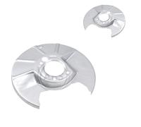 2x A.B.S. Supporto Di Spruzzo Disco Freno Posteriore Per Mazda Premacy CP GF