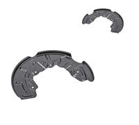 2X A.B.S. Supporto Freno Disco Anteriore Per Audi A4 8EC B7 8E2 B6