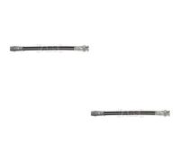2x A. B. S. Tubo Freno Posteriore Sinistra Destra Interno per Peugeot 307 3A/C