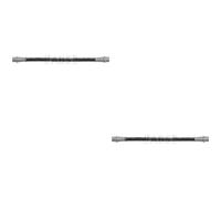 2x A. B. S. Tubo Freno Posteriore Sinistra Dx Esterno per Mercedes-Benz Sprinter
