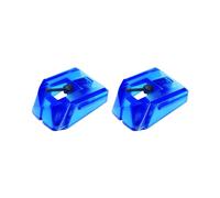 2X A-VMN95E Stilo Diamantato di Ricambio per Giradischi AT-LP120X per Serie AT-XP3 AT-VM95