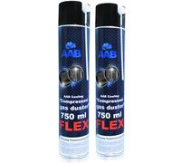 2x AABCOOLING Gas Duster FLEX 750ml SPRAY ARIA COMPRESSA ARIA COMPRESSA ARIA ...