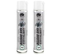 2x AABCOOLING H&O SPRAY ARIA COMPRESSA Gas PC Duster 600ml PULIZIA SPRAY...