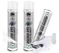 2x AABCOOLING SPRAY FREDDO 600 ml SPRAY GELATO SPRAY REFRIGERANTE GHIACCIO...