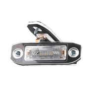 2x ABAKUS 052-11-900LED Luce targa per VOLVO XC60 (156) XC90 I (275) V50 (545)