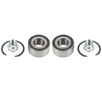 2x Abakus Cuscinetto Ruota Anteriore Kit Sinistra Destra per Fiat Grande Punto