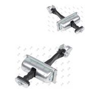 2X ABAKUS Fermaporta Posteriore Anteriore Sinistra Destra Per Ford Kuga I C-Max