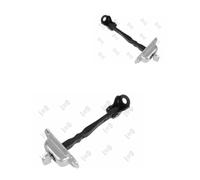 2x ABAKUS Fermaporte Anteriore Sinistra Destra per Toyota Rav 4 IV A4