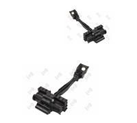 2x ABAKUS Fermaporte Posteriore Sinistra Destra per VW T-Cross C11