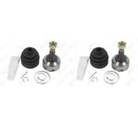 2X ABAKUS Giunto Anteriore Per Citroën Berlingo MF Xsara