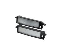2x ABAKUS L51-210-0009LED Luce targa per TOYOTA Yaris Schrägheck (P1) iQ (J1)