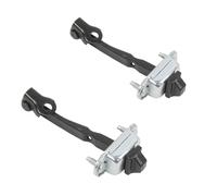 2x Abakus Paraporto Fermaporta Cintura Arresto Porta Post. Per Dacia Jogger RK
