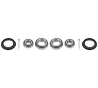 2x Abakus Set Cuscinetti Posteriore Sinistra Destra per Opel Corsa B 73_ 78_