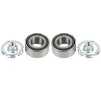 2x Abakus Set Cuscinetti Ruota Anteriore Sinistra Destra per Renault Trafic II