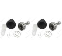 2x ABAKUS Set Di Giunti Della Trasmissione Per Dacia Logan MCV KS